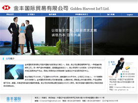 金丰国际贸易有限公司