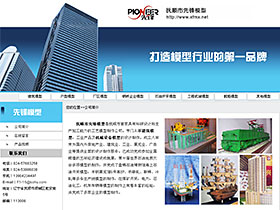 先锋模型