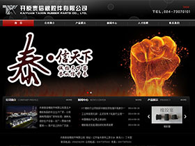 开原泰信橡胶件有限公司